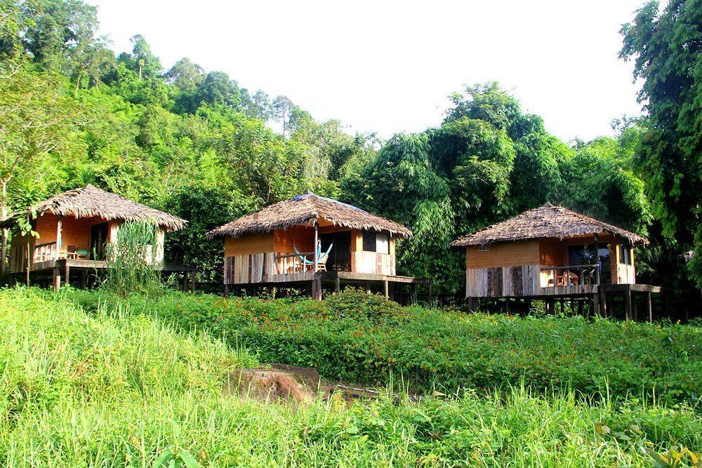 Rainbow Lodge Tatai Eksteriør billede